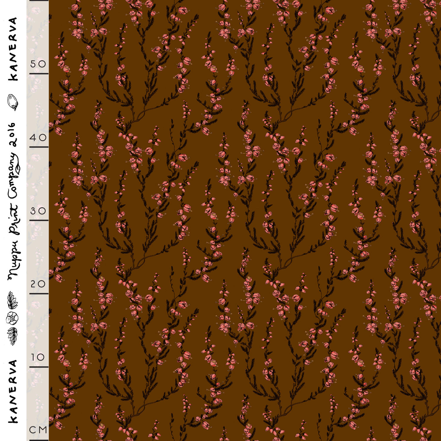 Kanerva luomutrikoo, konjakki