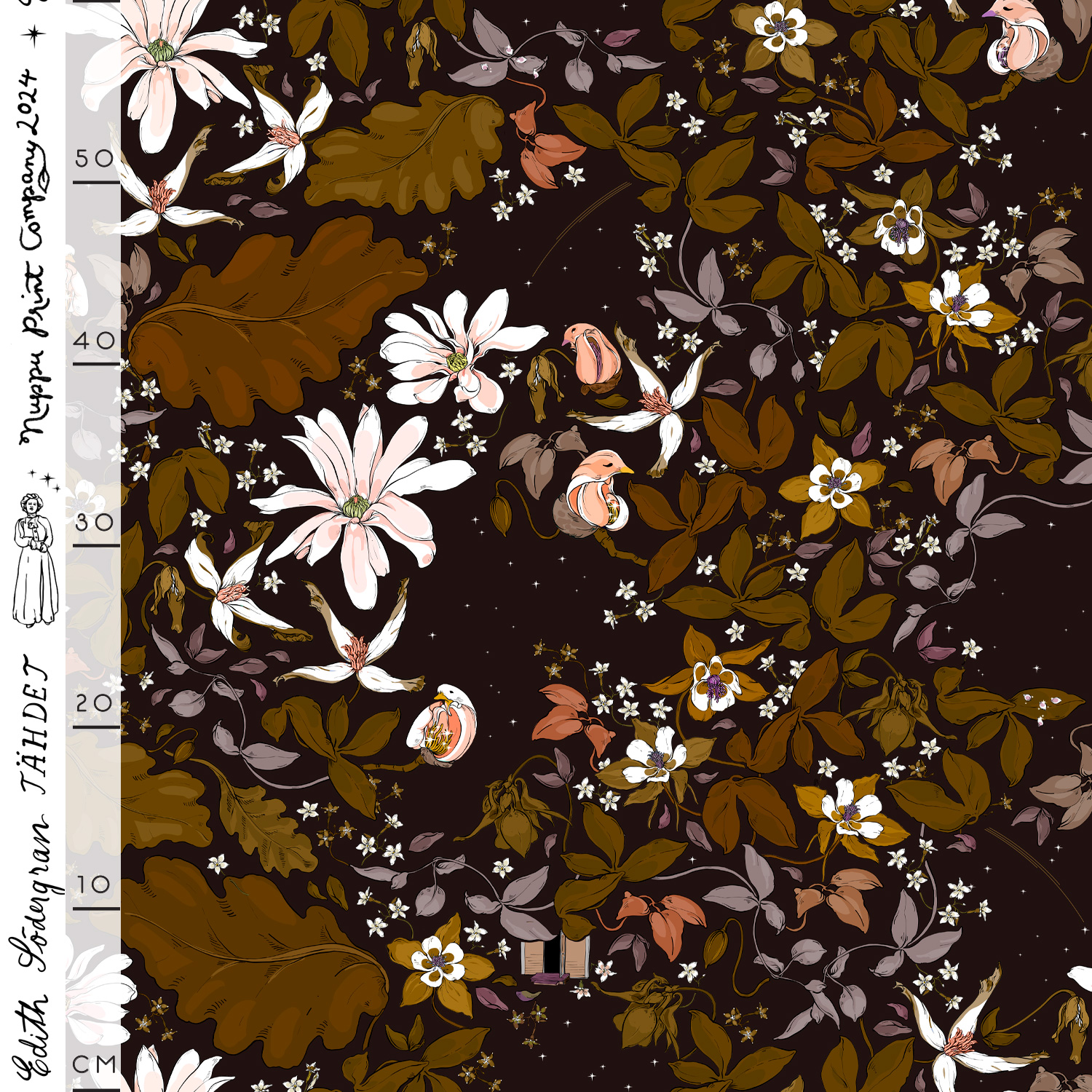 Tähdet urheilutrikoo liukas, suklaa