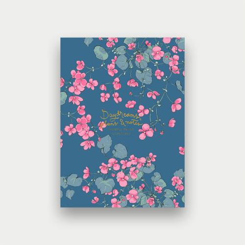 Annansilmä notebook small, sky blue