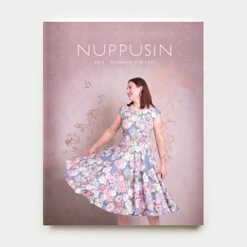 II class Nuppusin 4 – Blommor och fest