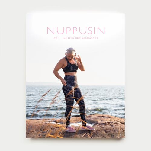 II class Nuppusin 5 – Motion och välmående