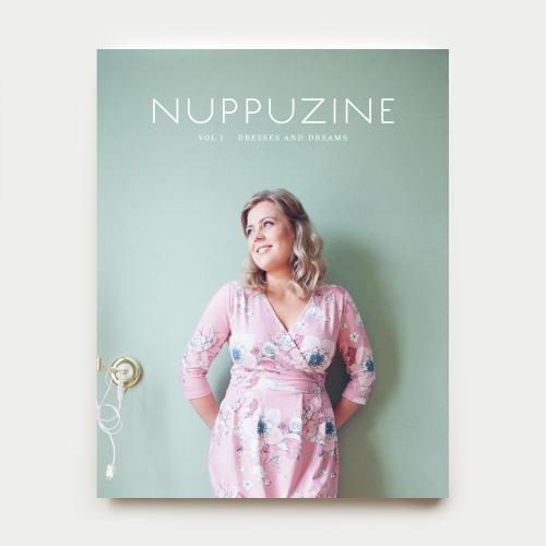 II-laatu Nuppuzine 1 – Dresses and dreams