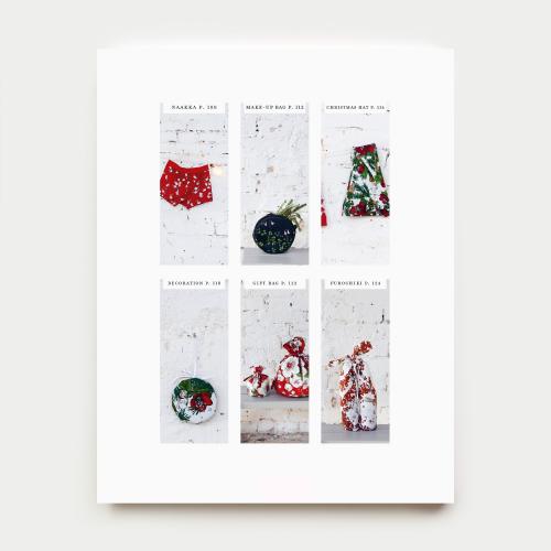 II-laatu Nuppuzine 3 – Winter magic and Christmas wishes