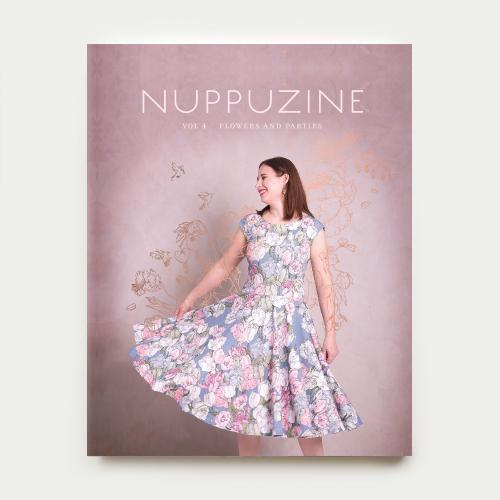 II-laatu Nuppuzine 4 – Flowers and parties