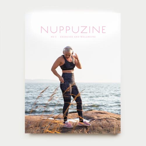 II-laatu Nuppuzine 5 – Exercise and wellbeing