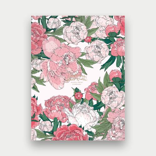 Discounted Pionipilvi notebook big, nude