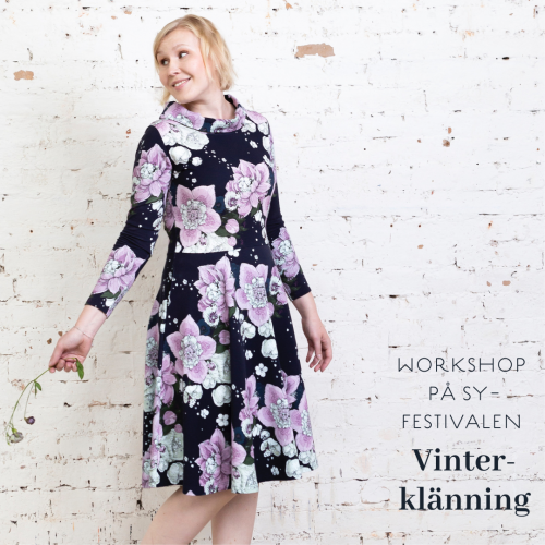 Syfestivalen: Vinterklännind workshop söndag kl. 11