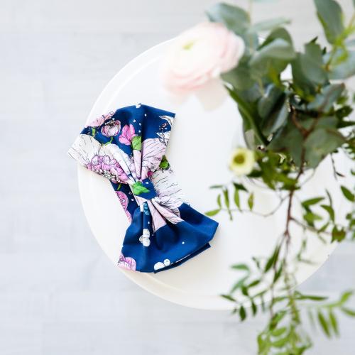 Rusettipanta vauvalle