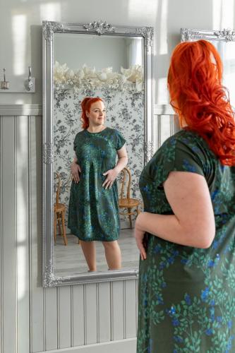 Nuppusin 8 – Ärmar och fållar