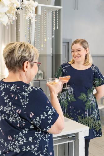 Nuppusin 8 – Ärmar och fållar