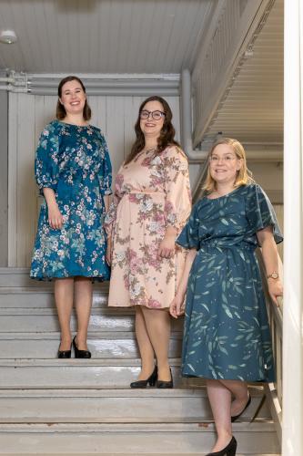 Nuppusin 8 – Ärmar och fållar