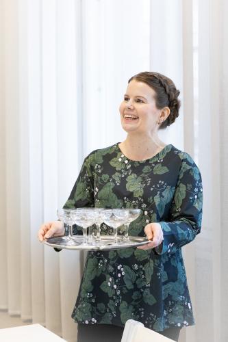 Nuppusin 8 – Ärmar och fållar