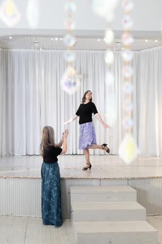 Nuppusin 8 – Ärmar och fållar