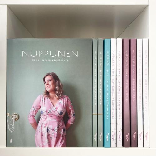 Buy 1 Nuppuzine, get one -50%