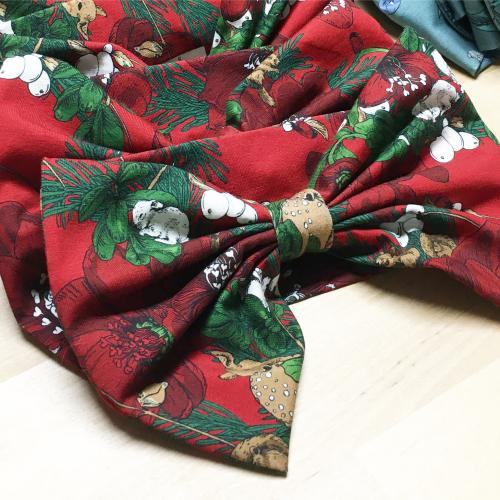 Rusettipanta lapselle