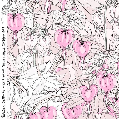 Kesäsydämet urheilutrikoo liukas, nude