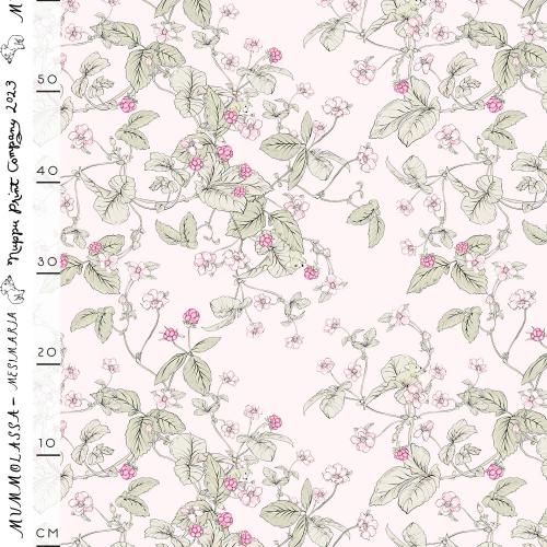 Mesimarja sports jersey sleek, light pink