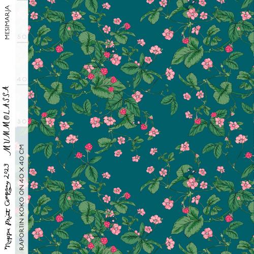 Mesimarja puuvillapanama, petrooli