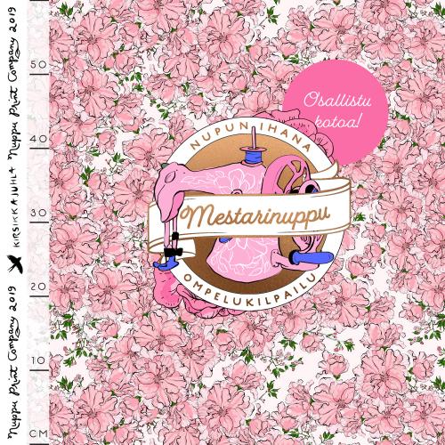 Mestarinuppu - Kirsikkajuhla