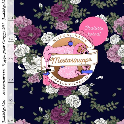 Mestarinuppu - Juhannusmuistot muste