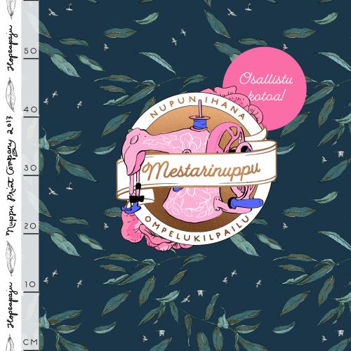 Mestarinuppu - Hopeapaju