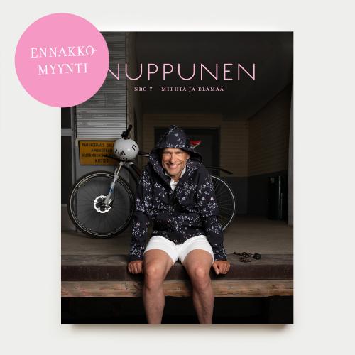 Nuppunen 7 – Miehiä ja elämää