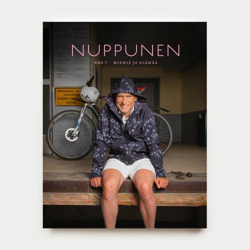 Nuppunen 7 – Miehiä ja elämää