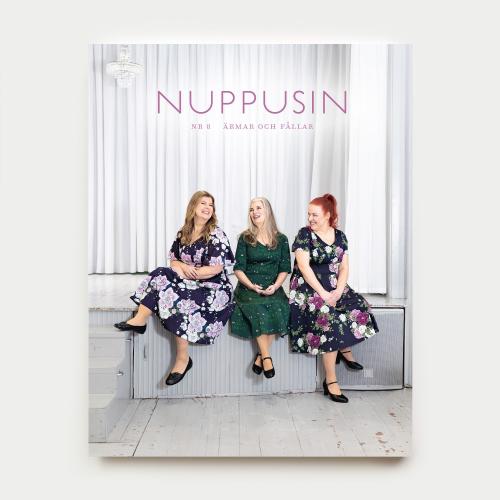 Nuppusin 8 – Ärmar och fållar