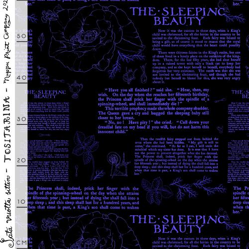 Tositarina luomutrikoo, musta