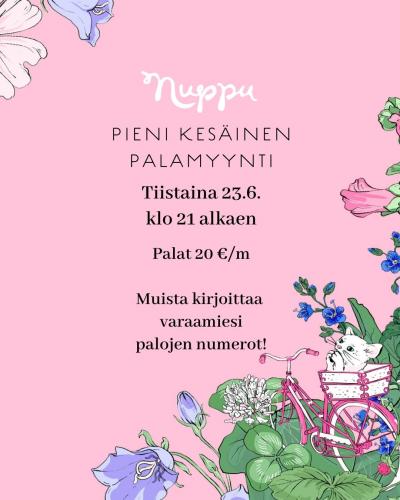 Palamyynnin palat