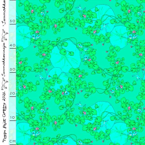 Sammakkoarmeija sports jersey sleek, super green