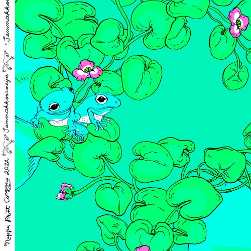 Sammakkoarmeija urheilutrikoo pehmeä, superaqua