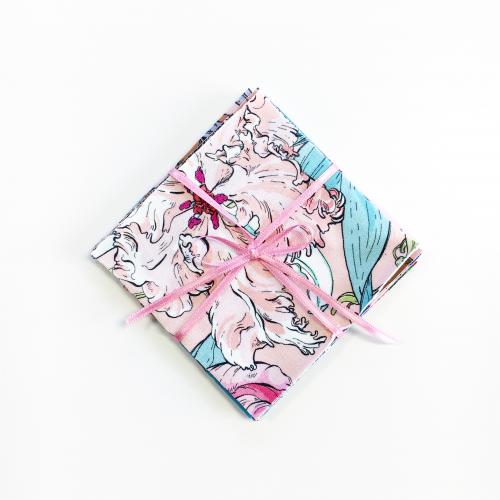 Single sample swatches