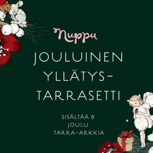 Yllätystarrasetti, joulu