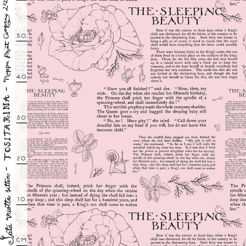 Tositarina luomutrikoo, puuteri