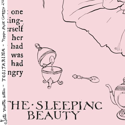 Tositarina luomutrikoo, puuteri