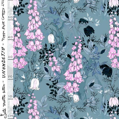 Unohdettu luomutrikoo, huurre