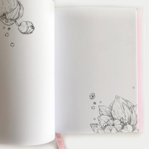 Vanamo notebook, hardcover