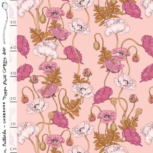 Unikkoaika luomutrikoo, aamurusko