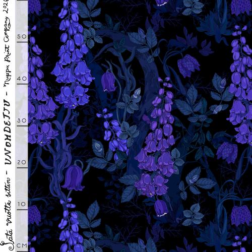 Unohdettu luomutrikoo, musta