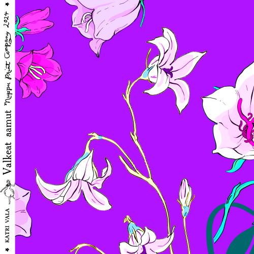 Valkeat aamut urheilutrikoo liukas, lila