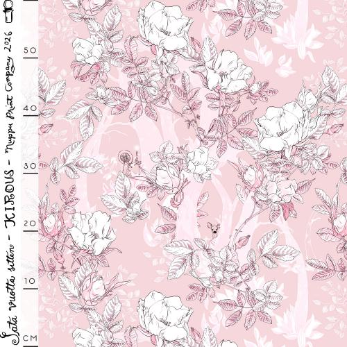 Kirous pellava, puuteri