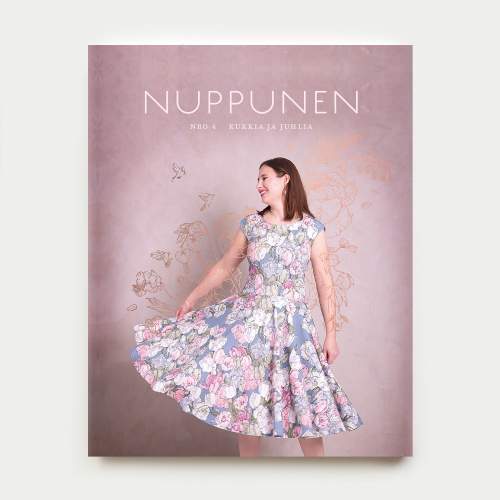 Nuppunen 4 – Kukkia ja juhlia