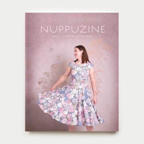 Nuppuzine 4 – Flowers and parties