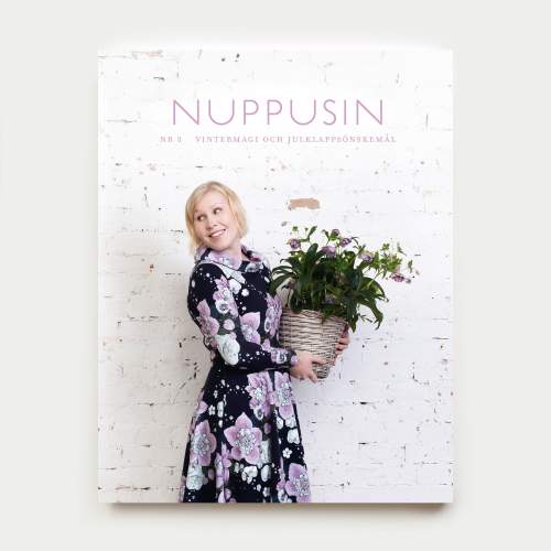 Nuppusin 3 – Vintermagi och julklappsönskemål