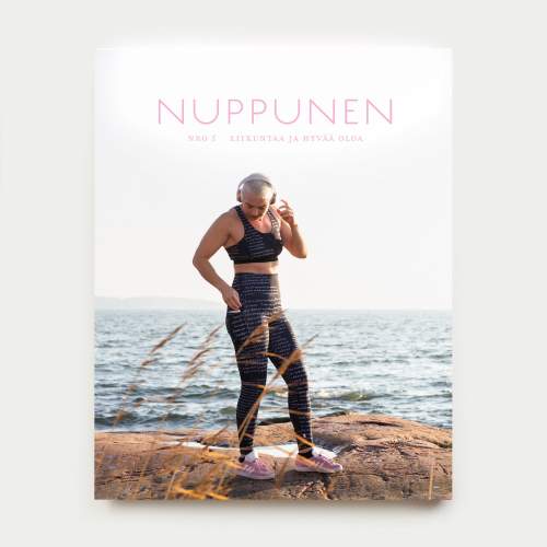 Nuppunen 5 – Liikuntaa ja hyvää oloa