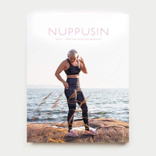 Nuppusin 5 – Motion och välmående