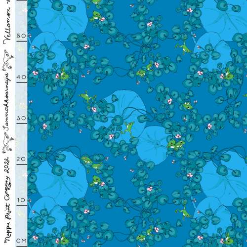 Sammakkoarmeija urheilutrikoo liukas, akvamariini