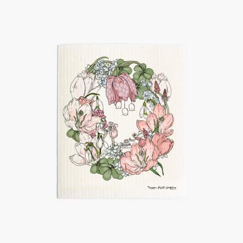 Keijujen kevätjuhla tiskirätti