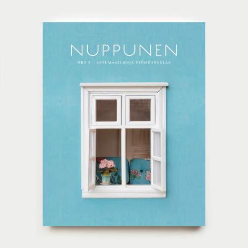 Nuppunen 2 – Satumaailmoja työhuoneella